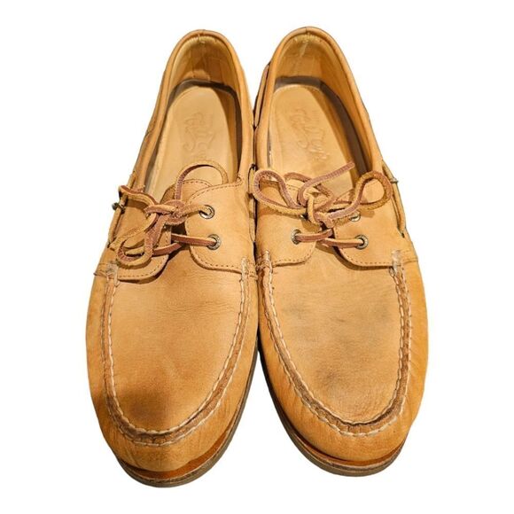 SPERRY Men's Gold Cup Collection Authentic Original 2-Eye Boat Shoes - Size 15‎ - Picture 2 of 10